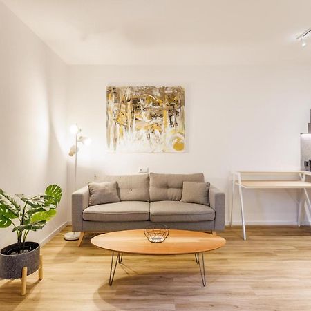 Glueck Auf Appartements Dueppelstrasse Oberhausen  Eksteriør bilde