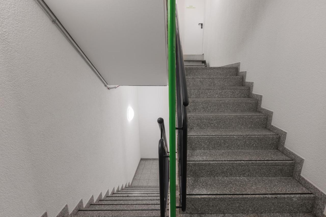 Glueck Auf Appartements Dueppelstrasse Oberhausen  Eksteriør bilde